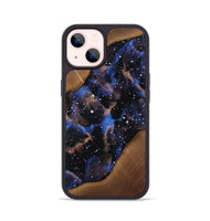 iPhone 14 Wood Phone Case - Monte (Cosmos, 817750)