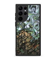 Galaxy S22 Ultra Wood Phone Case - Taytum (Pattern, 817756)