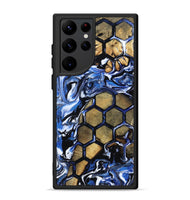Galaxy S22 Ultra Wood Phone Case - Leann (Pattern, 817759)