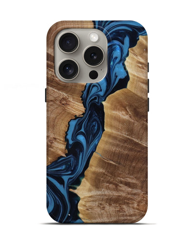 Darci (817849) iPhone 16 Pro Live Edge Phone Case