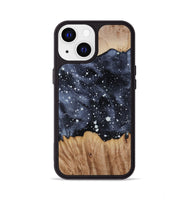 iPhone 13 Wood Phone Case - Wendell (Cosmos, 817995)