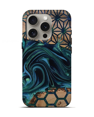 Rhianna (818020) iPhone 16 Pro Live Edge Phone Case