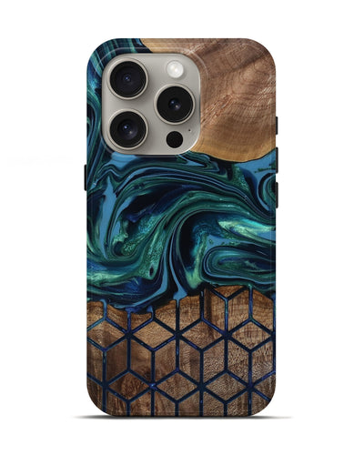 Myrtice (818023) iPhone 16 Pro Live Edge Phone Case