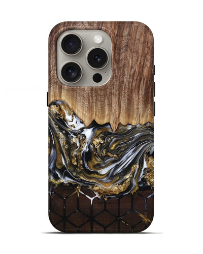 Lucy (818026) iPhone 16 Pro Live Edge Phone Case