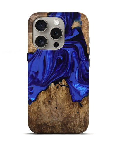 Rogers (818032) iPhone 16 Pro Live Edge Phone Case