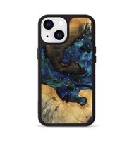 iPhone 13 Wood Phone Case - Vienna (Cosmos, 818086)