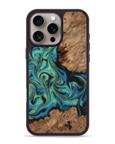 Marva (818127) iPhone 16 Pro Max Phone Case