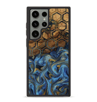 Galaxy S23 Ultra Wood Phone Case - Julieta (Pattern, 818162)