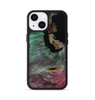 iPhone 13 Wood Phone Case - Almon (Wood Burl, 818197)
