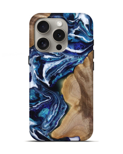 Rupert (818250) iPhone 16 Pro Live Edge Phone Case