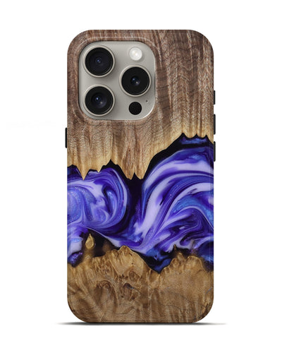 Willa (818260) iPhone 16 Pro Live Edge Phone Case