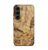 Galaxy S23 Wood Live Edge Phone Case - Jeffry (Wood Burl, 818263)