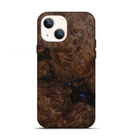iPhone 13 Wood Live Edge Phone Case - Milo (Wood Burl, 818275)