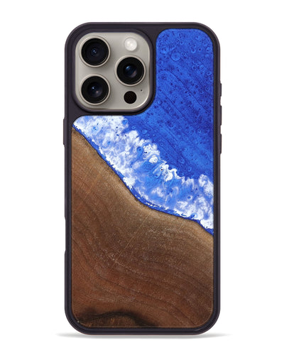 Huey (818282) iPhone 16 Pro Max Phone Case