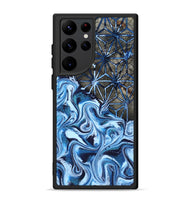 Galaxy S22 Ultra Wood Phone Case - Matie (Pattern, 818413)
