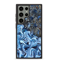Galaxy S23 Ultra Wood Phone Case - Matie (Pattern, 818413)