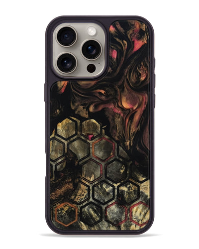 Tory (818423) iPhone 16 Pro Max Phone Case