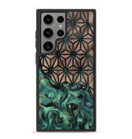 Galaxy S23 Ultra Wood Phone Case - Thad (Pattern, 818439)