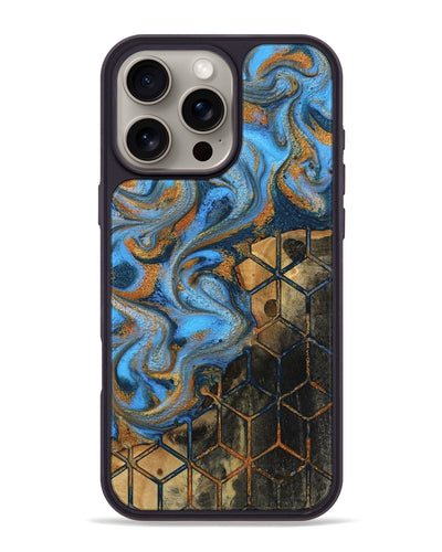 Demond (818446) iPhone 16 Pro Max Phone Case