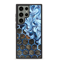 Galaxy S23 Ultra Wood Phone Case - Breanna (Pattern, 818448)