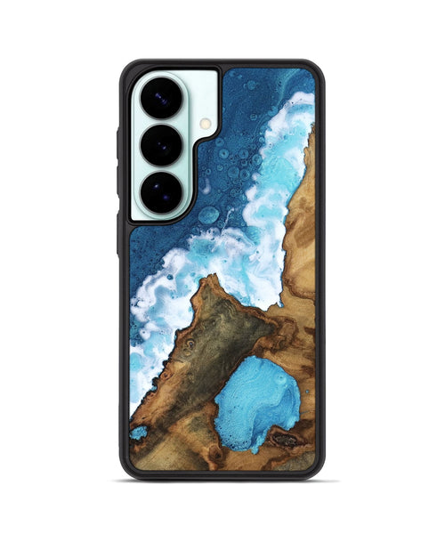 Galaxy S26 Wood Phone Case - Emmalee (Coastal, 818458)