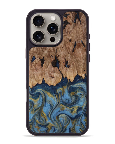 Zakai (818487) iPhone 16 Pro Max Phone Case