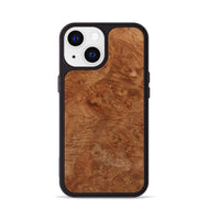 iPhone 13 Wood Phone Case - Yadira (Wood Burl, 818496)