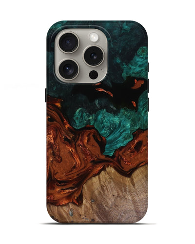 Fabiola (818523) iPhone 16 Pro Live Edge Phone Case