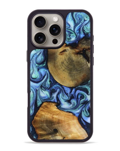 Wyatt (818532) iPhone 16 Pro Max Phone Case