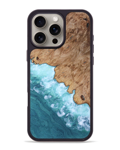 June (818559) iPhone 16 Pro Max Phone Case