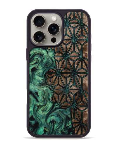 Zaire (818563) iPhone 16 Pro Max Phone Case