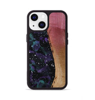 iPhone 13 Wood Phone Case - Lea (Cosmos, 818578)