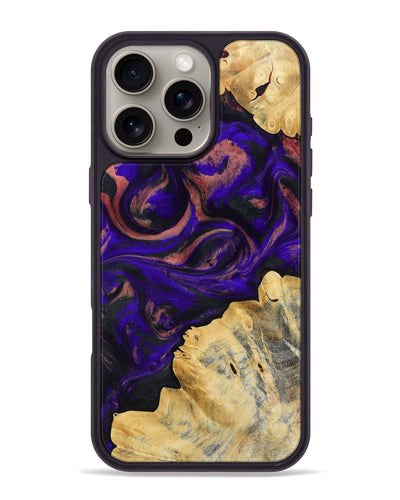 Nat (818600) iPhone 16 Pro Max Phone Case