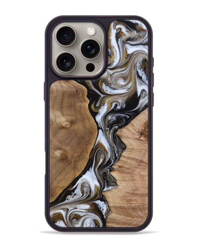 Isaias (818608) iPhone 16 Pro Max Phone Case