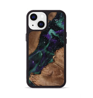 iPhone 13 Wood Phone Case - Alitzel (Cosmos, 818614)