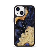 iPhone 13 Wood Phone Case - Luna (Cosmos, 818621)