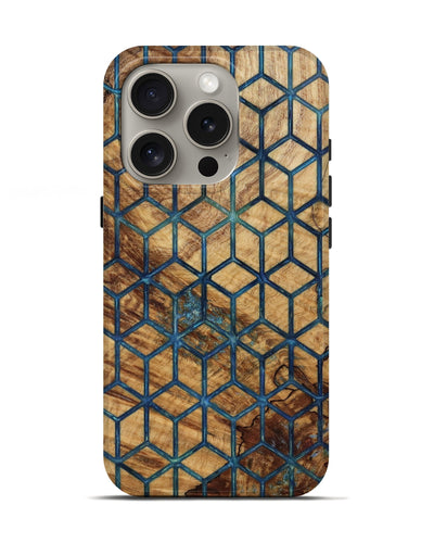 Chase (818775) iPhone 16 Pro Live Edge Phone Case