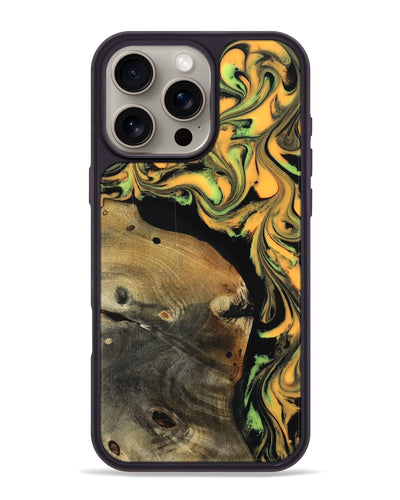 Chaya (818776) iPhone 16 Pro Max Phone Case