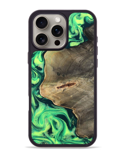 Bernie (818777) iPhone 16 Pro Max Phone Case