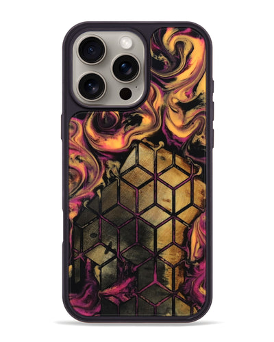 Lottie (818778) iPhone 16 Pro Max Phone Case