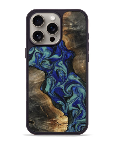 Vincent (818815) iPhone 16 Pro Max Phone Case