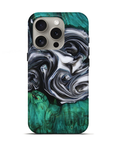 Emir (818921) iPhone 16 Pro Live Edge Phone Case