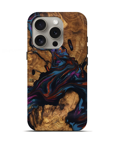 Ana (818924) iPhone 16 Pro Live Edge Phone Case