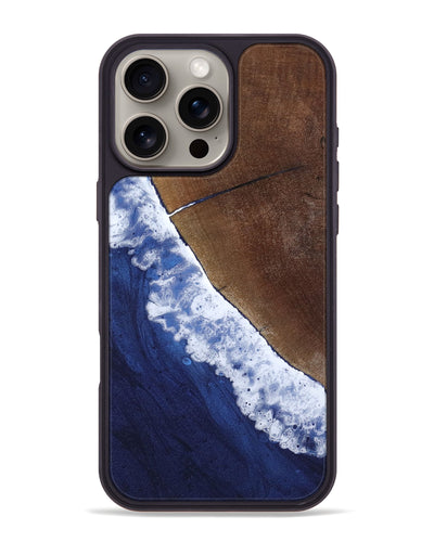Bernie (818968) iPhone 16 Pro Max Phone Case