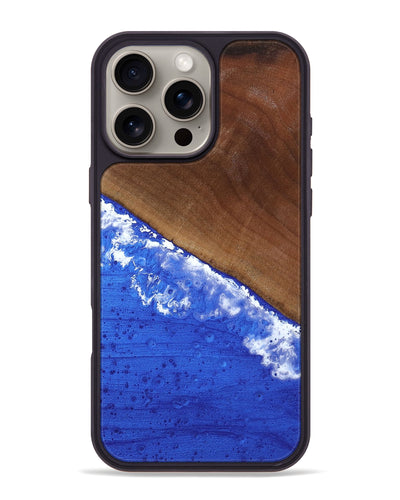 Iris (818970) iPhone 16 Pro Max Phone Case