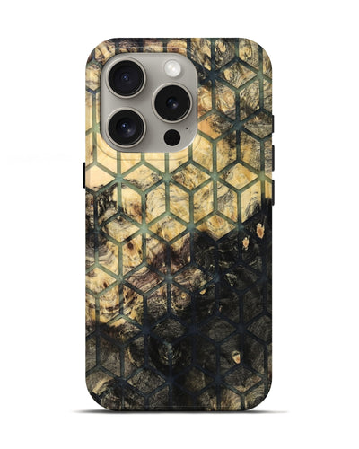 Janessa (819124) iPhone 16 Pro Live Edge Phone Case
