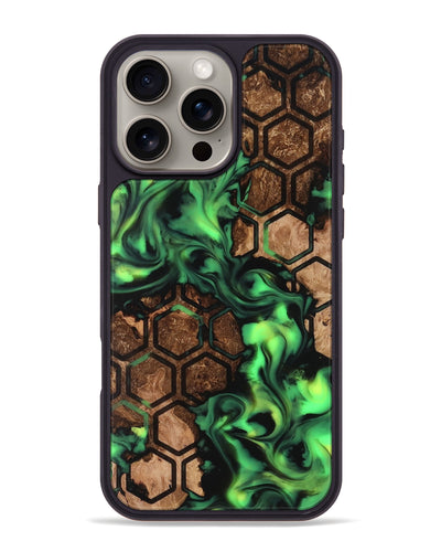 Lilia (819189) iPhone 16 Pro Max Phone Case