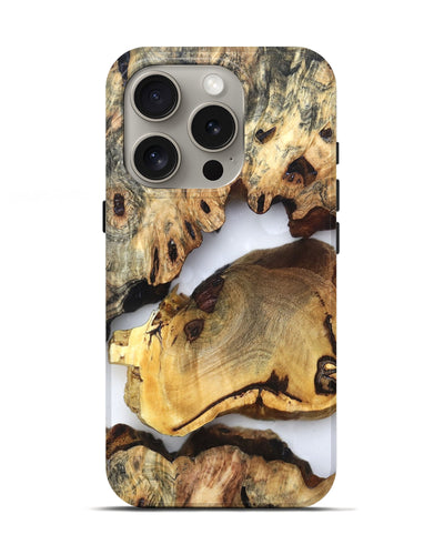 Frank (819222) iPhone 16 Pro Live Edge Phone Case