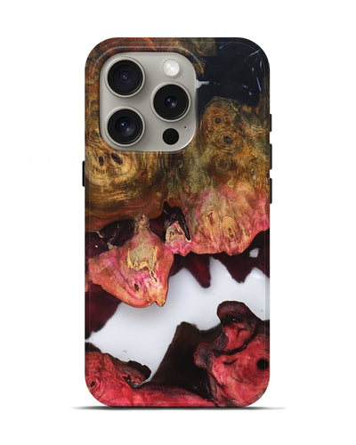 Macy (819244) iPhone 16 Pro Live Edge Phone Case