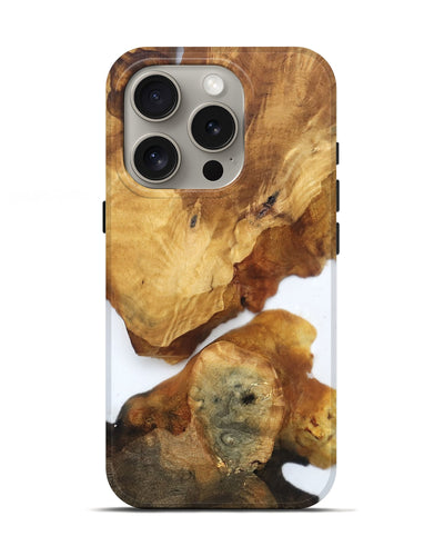 Yasmine (819253) iPhone 16 Pro Live Edge Phone Case